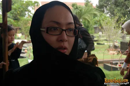 Foto Angelina Sondakh