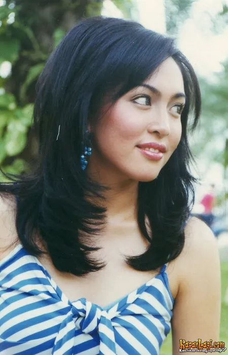 Foto Angelina Sondakh