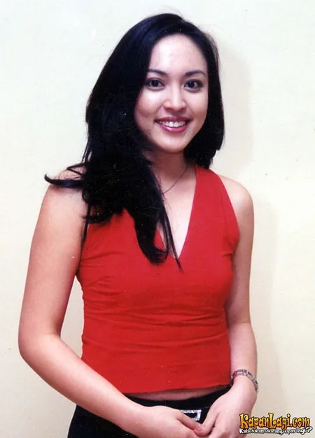 Foto Angelina Sondakh