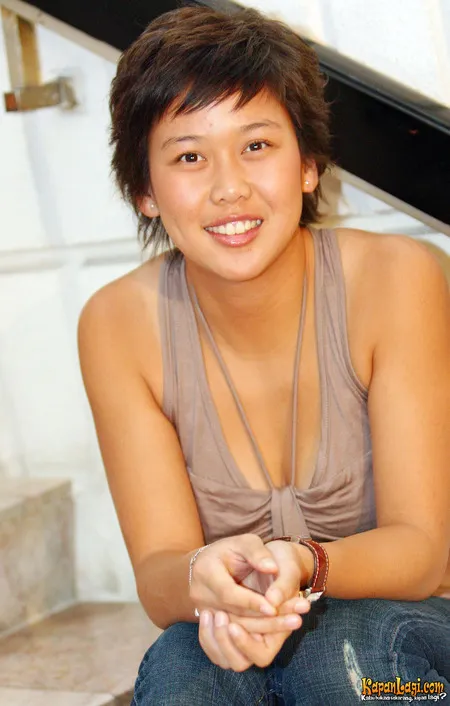 Foto Angelique Widjaja