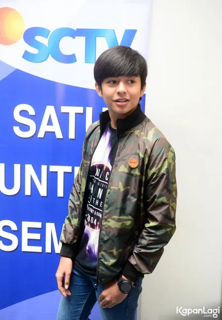 Foto Angga Aldi Yunanda