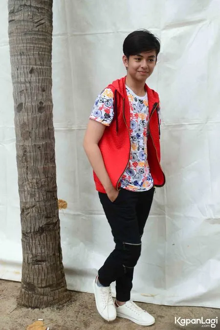 Foto Angga Aldi Yunanda