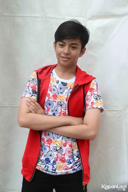 Foto Angga Aldi Yunanda