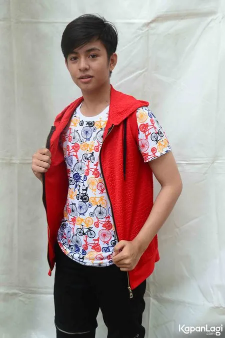 Foto Angga Aldi Yunanda