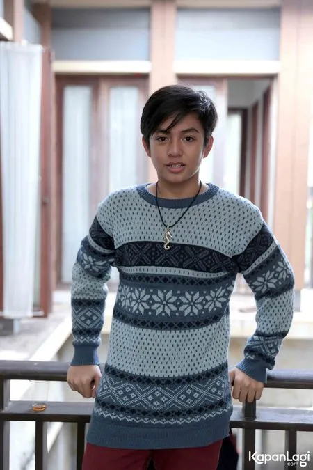 Foto Angga Aldi Yunanda