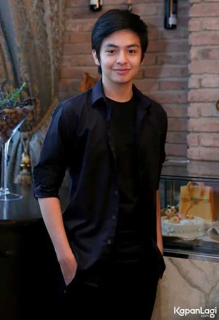 Foto Angga Aldi Yunanda