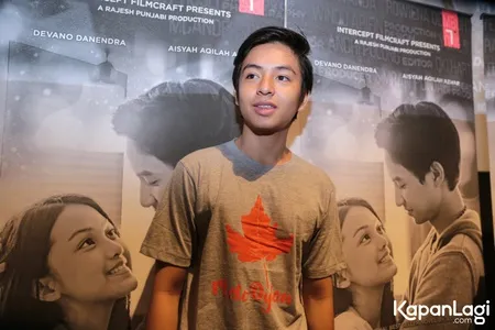 Foto Angga Aldi Yunanda