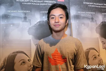 Foto Angga Aldi Yunanda