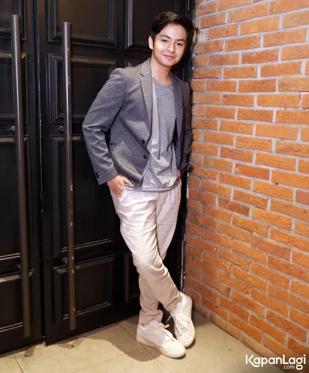 Foto Angga Aldi Yunanda