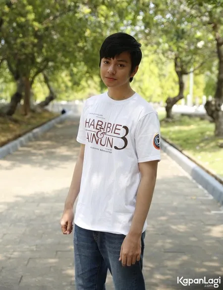 Foto Angga Aldi Yunanda