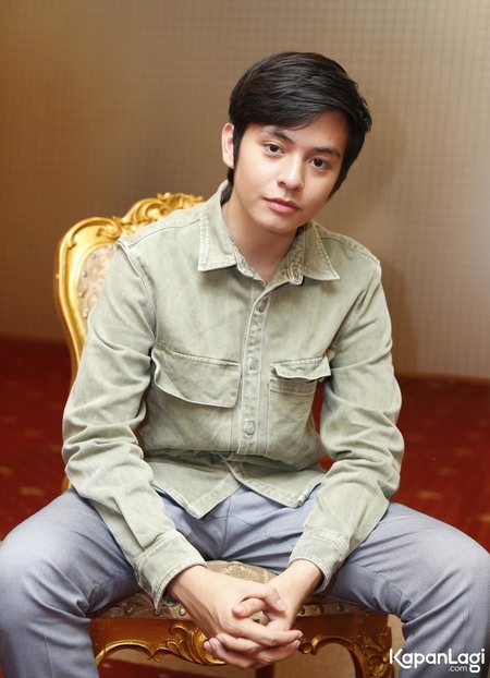 Foto Angga Aldi Yunanda