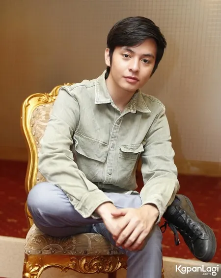 Foto Angga Aldi Yunanda