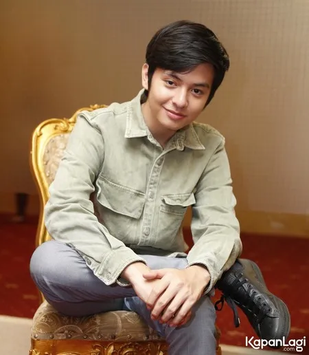 Foto Angga Aldi Yunanda