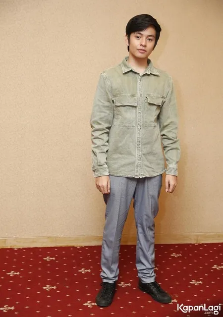 Foto Angga Aldi Yunanda