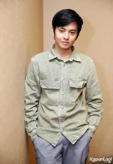 Foto Angga Aldi Yunanda