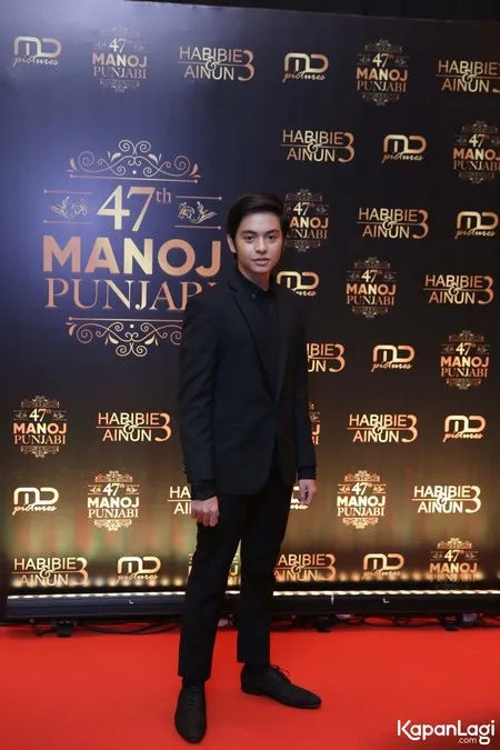 Foto Angga Aldi Yunanda