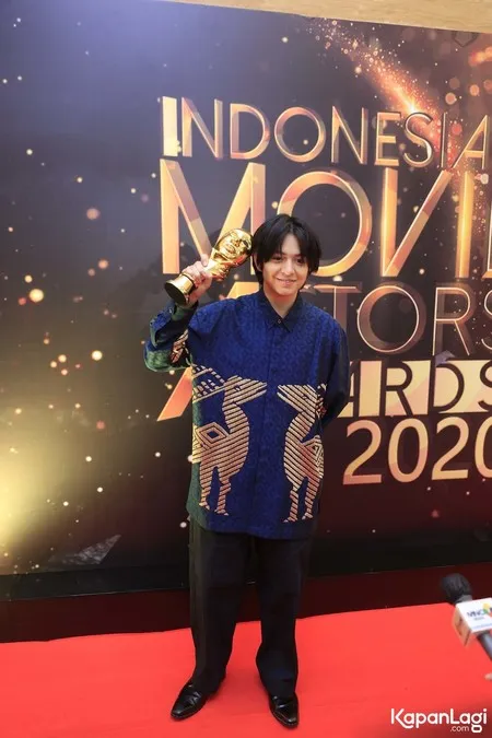 Foto Angga Aldi Yunanda