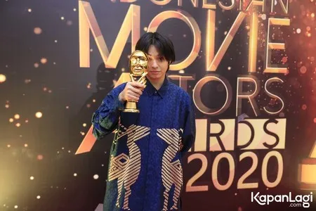 Foto Angga Aldi Yunanda