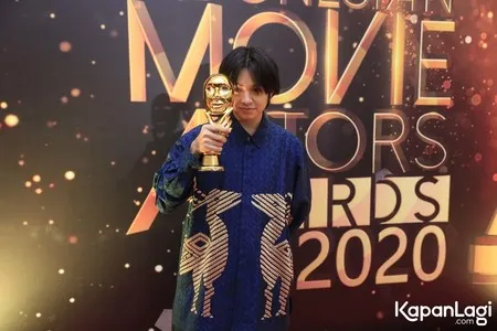 Foto Angga Aldi Yunanda