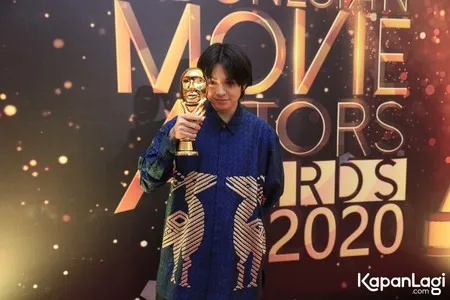 Foto Angga Aldi Yunanda