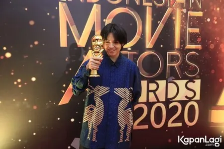 Foto Angga Aldi Yunanda