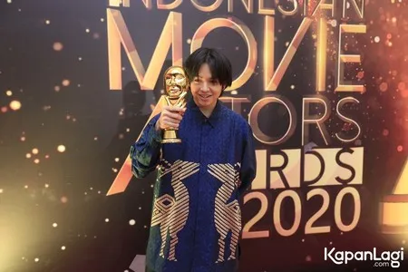 Foto Angga Aldi Yunanda