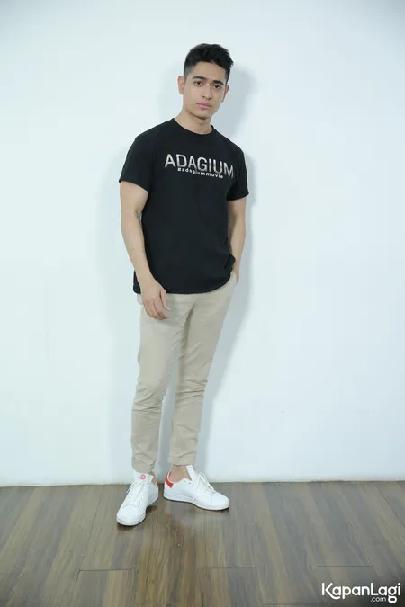 Foto Angga Asyafriena