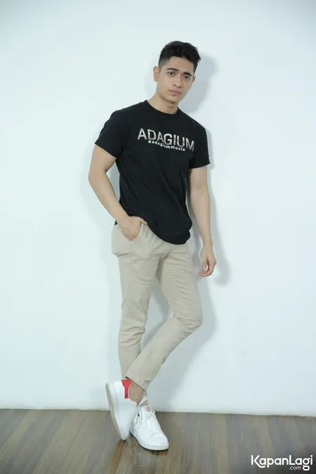 Foto Angga Asyafriena