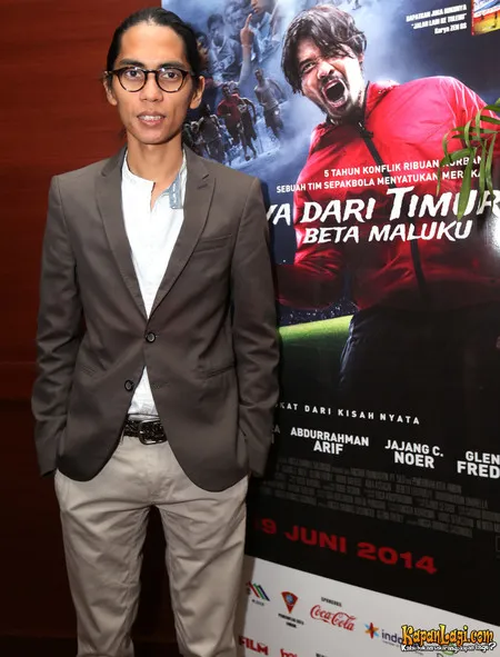 Foto Angga Dwimas Sasongko