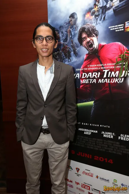 Foto Angga Dwimas Sasongko