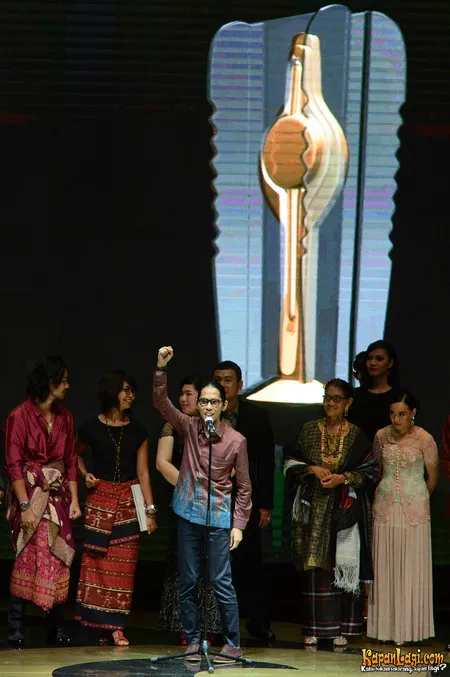 Foto Angga Dwimas Sasongko