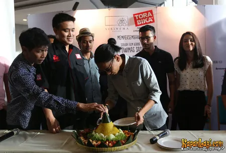 Foto Angga Dwimas Sasongko