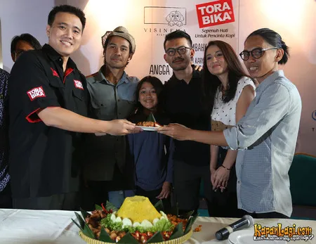 Foto Angga Dwimas Sasongko