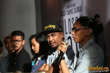 Foto Angga Dwimas Sasongko