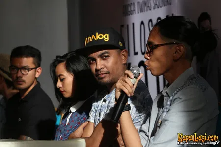 Foto Angga Dwimas Sasongko