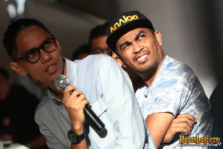 Foto Angga Dwimas Sasongko