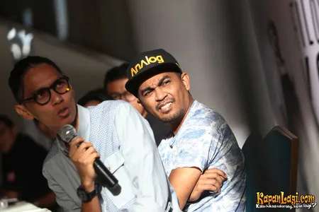 Foto Angga Dwimas Sasongko