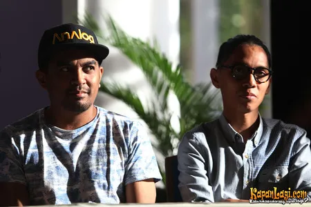 Foto Angga Dwimas Sasongko