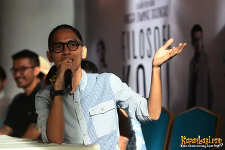 Foto Angga Dwimas Sasongko