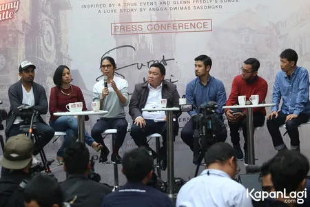 Foto Angga Dwimas Sasongko