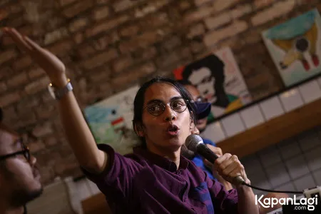 Foto Angga Dwimas Sasongko