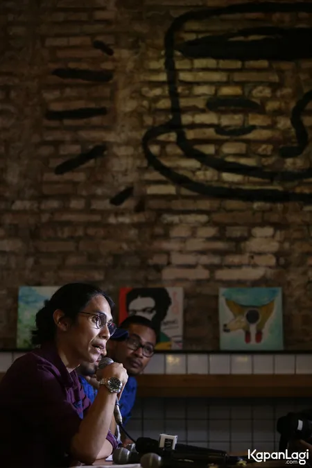 Foto Angga Dwimas Sasongko