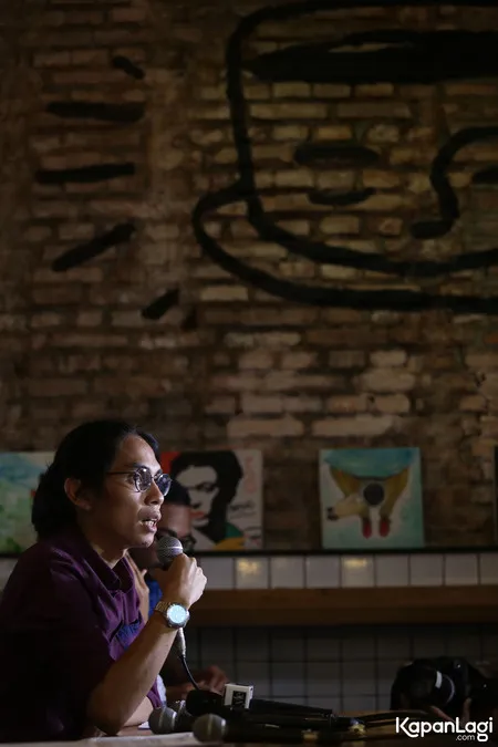 Foto Angga Dwimas Sasongko