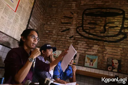 Foto Angga Dwimas Sasongko