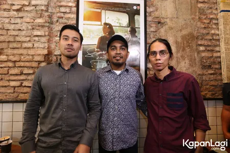 Foto Angga Dwimas Sasongko