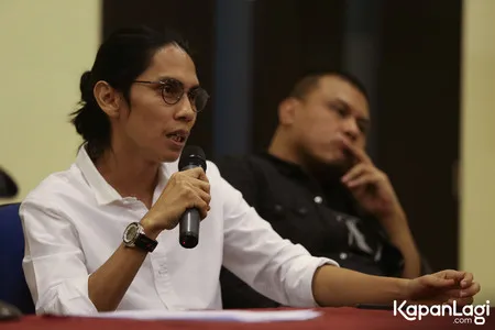 Foto Angga Dwimas Sasongko