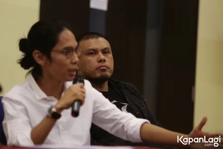 Foto Angga Dwimas Sasongko