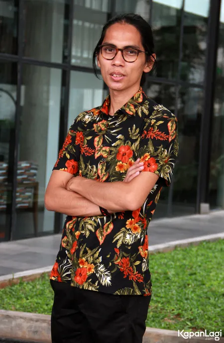 Foto Angga Dwimas Sasongko