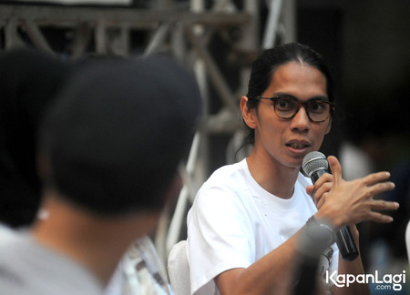 Foto Angga Dwimas Sasongko