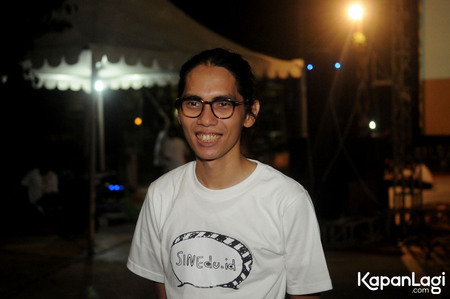 Foto Angga Dwimas Sasongko